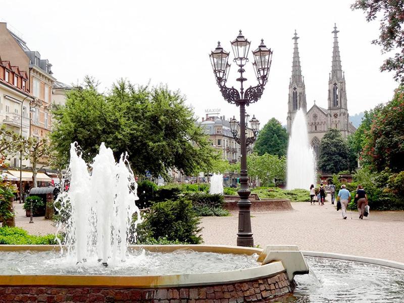 Baden-Badenspaapartment Zewnętrze zdjęcie